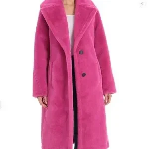 Avec Les Filles Jackets Coats Avec Les Filles Warm Rich